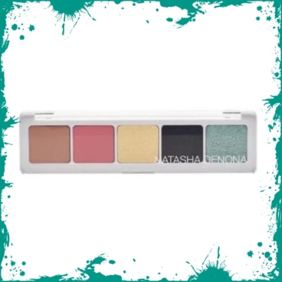 NWT NATASHA DENONA JUBILEE Eye Palette - Picture 2 of 6